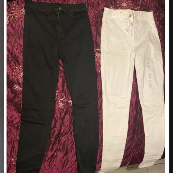 Supper high waisted skinny jeans - Picture 1 of 1